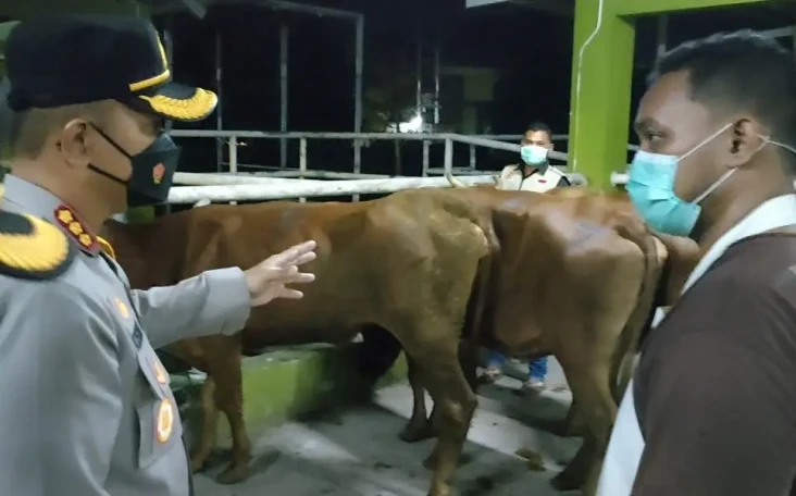 Tim Gabungan Polisi...