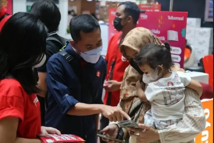 Selama Libur Lebaran,...