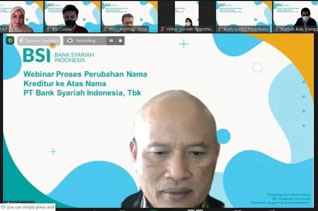 BSI Edukasi Nasabah...