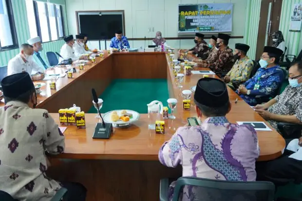 Kuota Haji untuk Kabupaten...