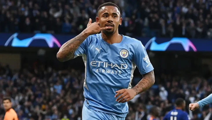 Gabriel Jesus Benarkan...