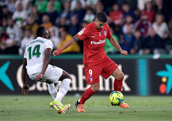 Liga Spanyol Elche vs...