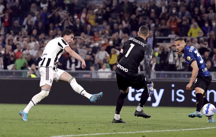 Final Coppa Italia Juventus...