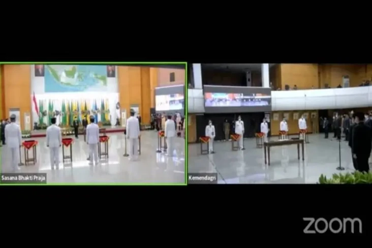 5 Pj Kepala Daerah Resmi...