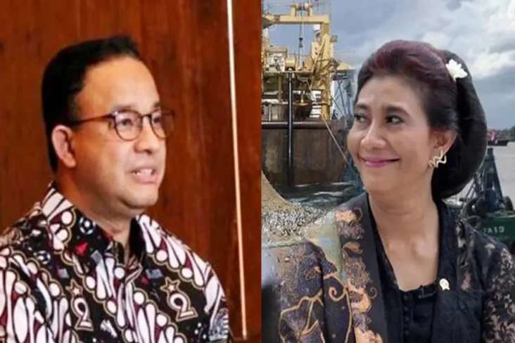 Anies-Susi Trending...