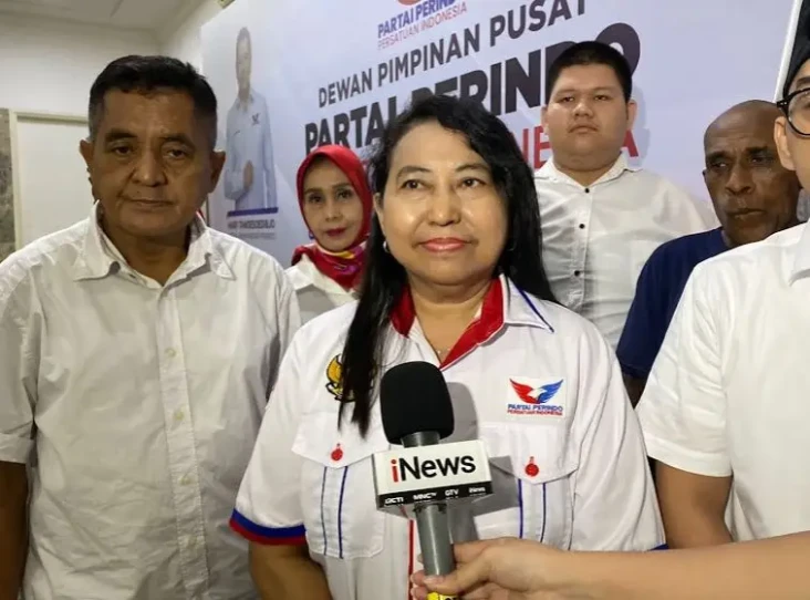 Relawan Perempuan dan...