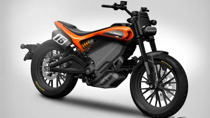 Dibuat Terbatas, Harley-Davidson...
