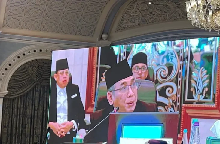 Ketum PBNU Dorong Pembangunan...