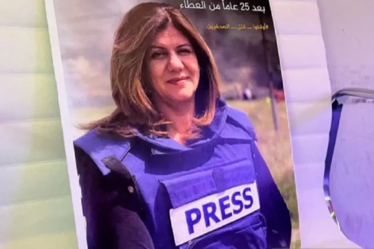 Jurnalis Aljazeera Tewas...