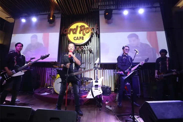 Maharaja 48 Rilis Single...