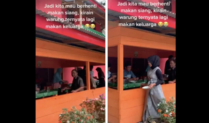 Viral! Rombongan Ini...