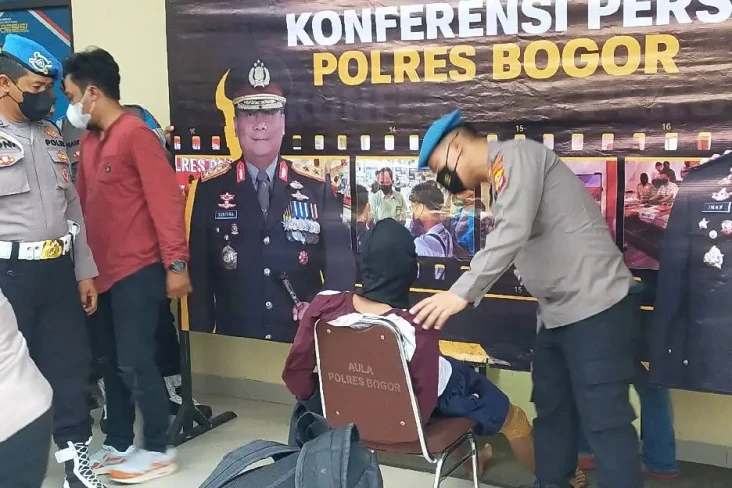 Penculik Anak di Bogor...