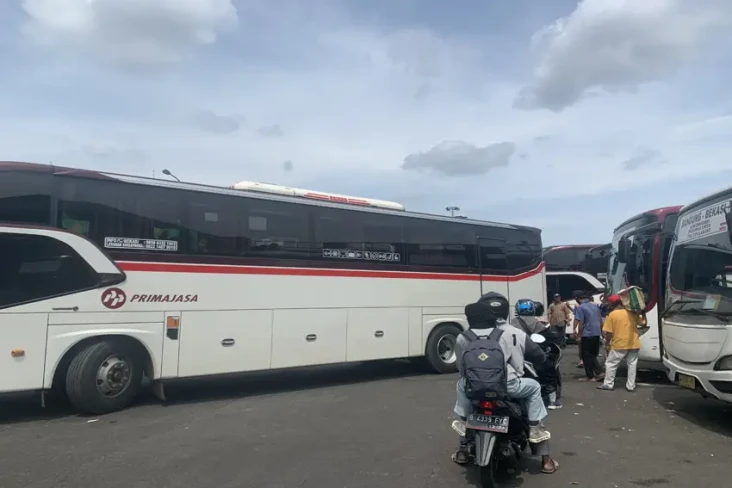 Dishub Imbau PO Bus...