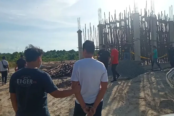 6 Fakta Penangkapan...