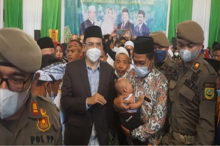 Cerita Warga Berau Melepas...