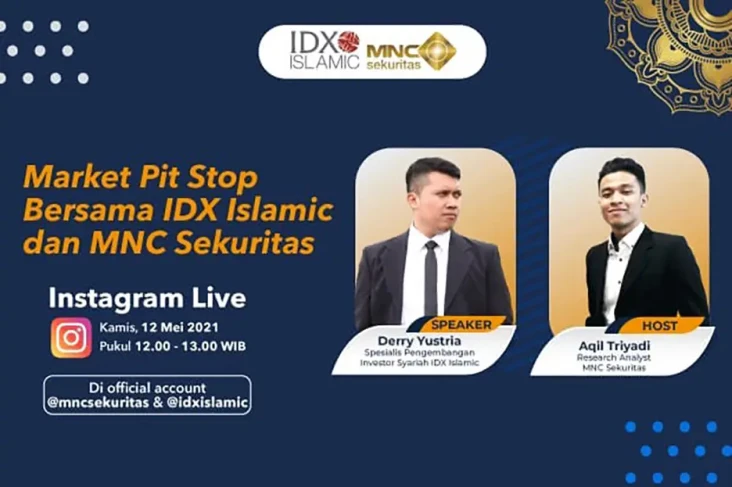 IG Live Hari Ini: Market...