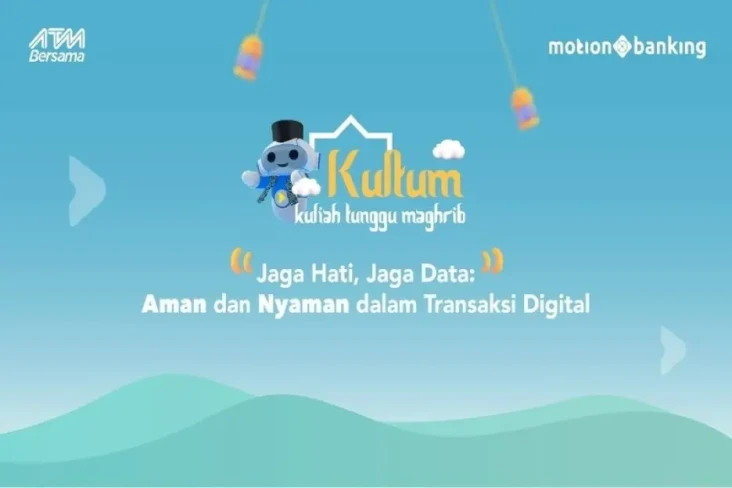 Webinar: Jaga Keamanan...