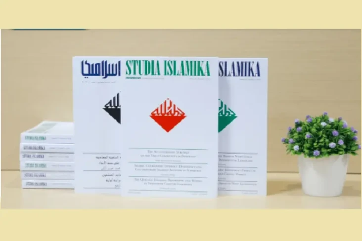 Raih Q1, Studia Islamika...