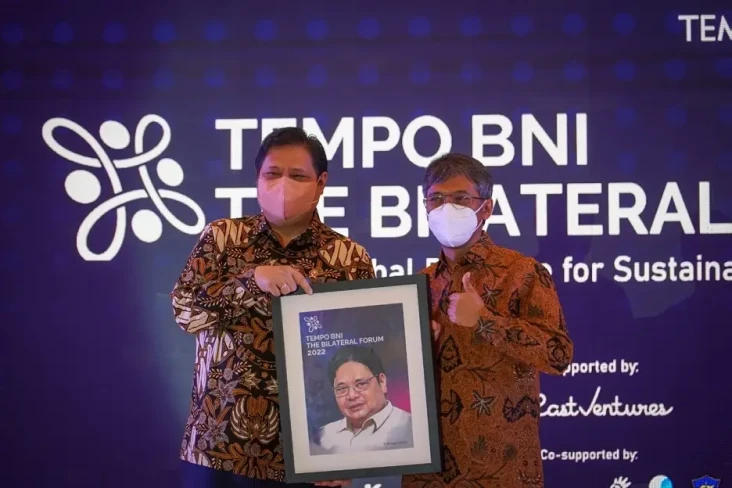 Menko Airlangga: Pemulihan...