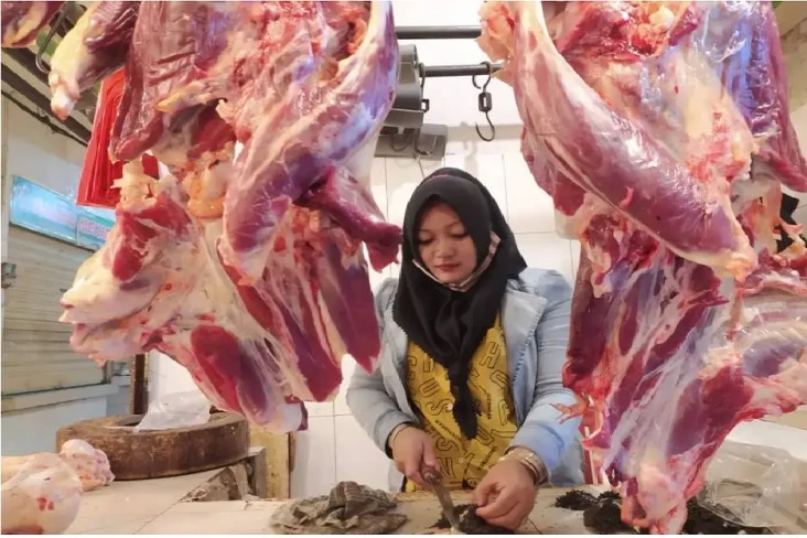 Aman Dikonsumsi, Ketua...