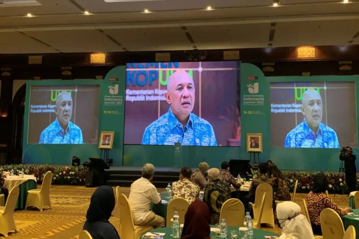 18 Juta UMKM Indonesia...