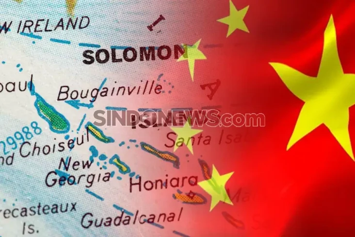 Dubes China Sebut Pakta...