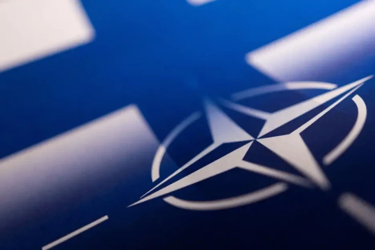 Finlandia Gabung NATO,...