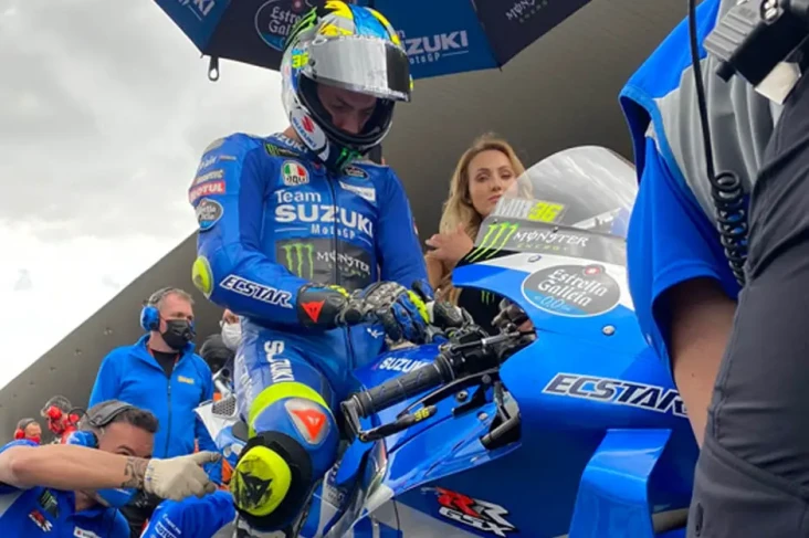 Suzuki Tinggalkan MotoGP,...