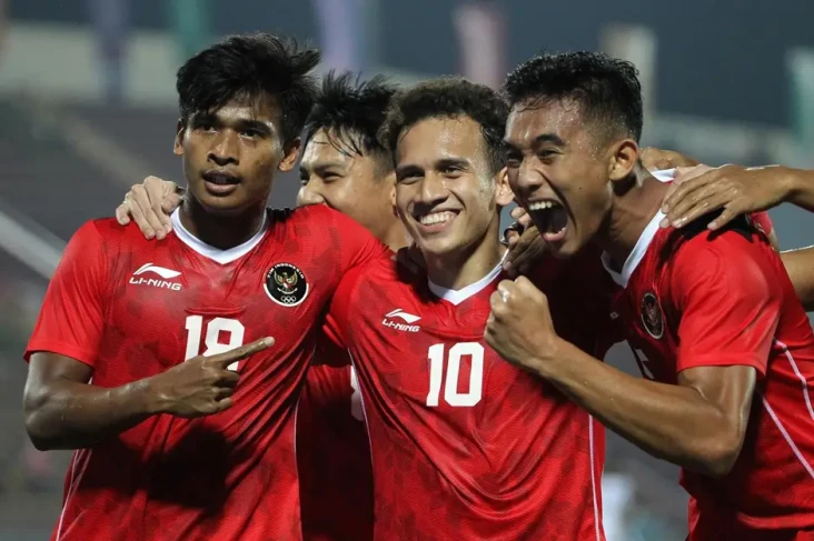 Indonesia U-23 vs Filipina:...