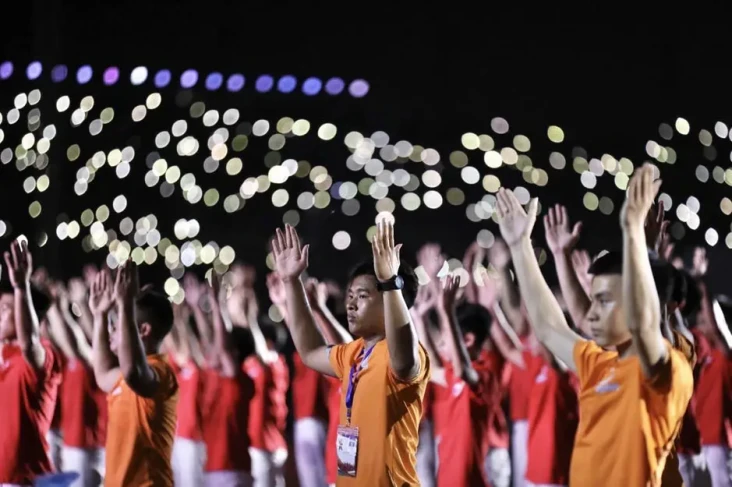 Harmoni Budaya Vietnam...