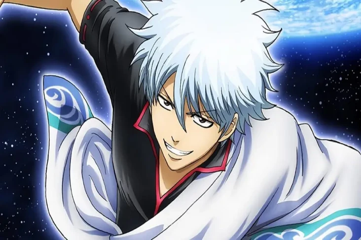 7 Anime Action-Comedy...