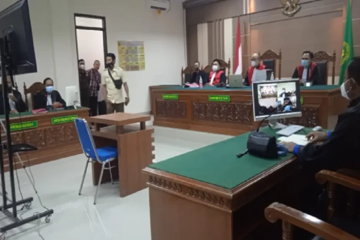 Anggota DPRD Indramayu...