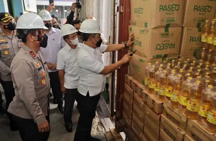 Pengiriman 162.642 Liter...