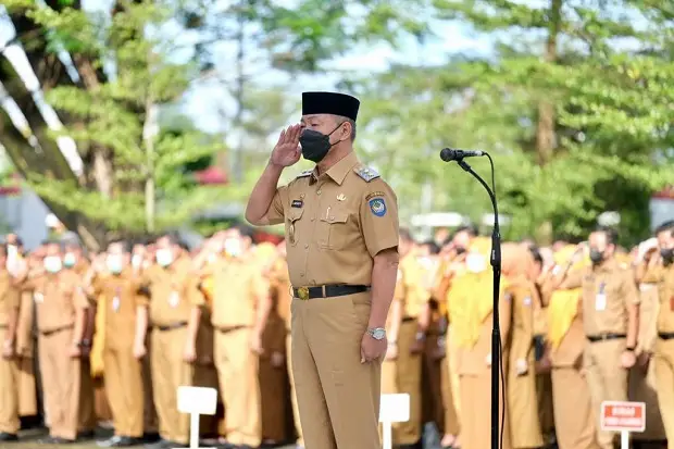 Semua ASN Pemkab Gowa...