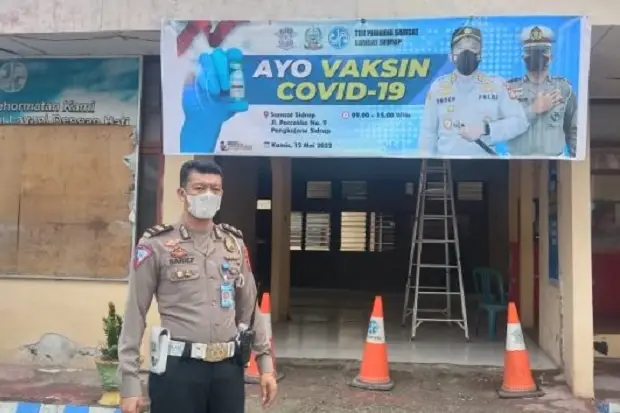 Kabupaten Sidrap Berstatus...