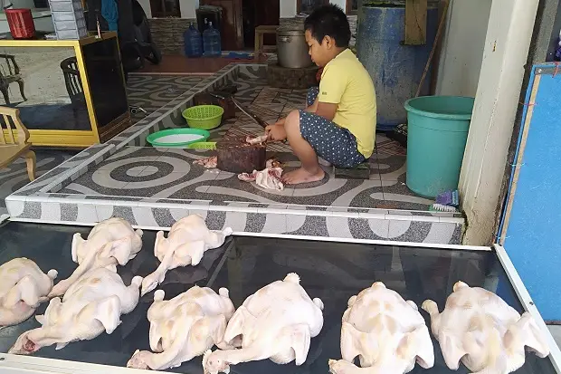 Libur Lebaran Usai,...