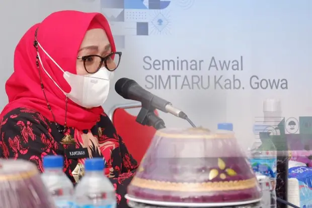 PUPR Gowa Godok Aplikasi...