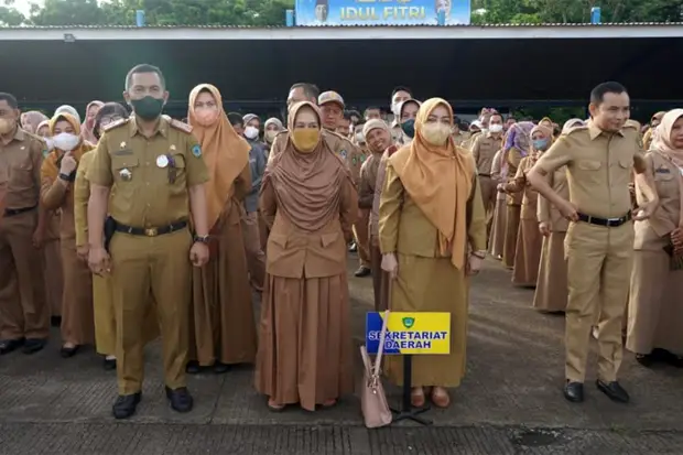Pemkab Maros Cairkan...