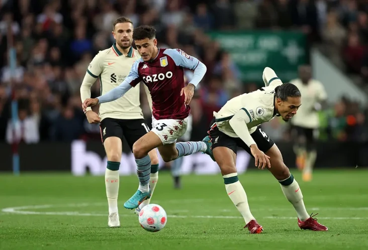 Aston Villa Umumkan...