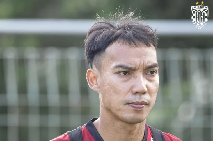 Novri Setiawan ke Bali...