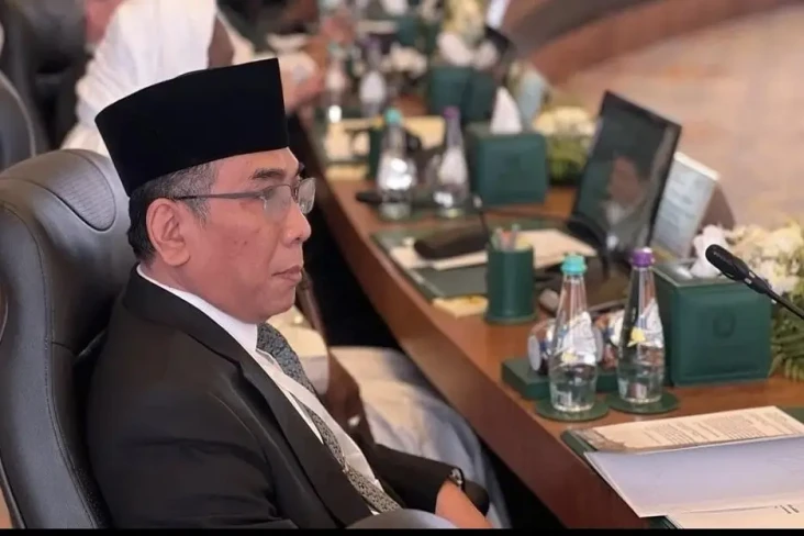 Ketum PBNU: Agama Diperalat...
