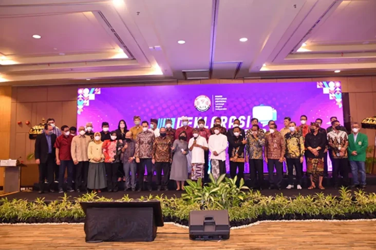 KPI Gelar Deklarasi...