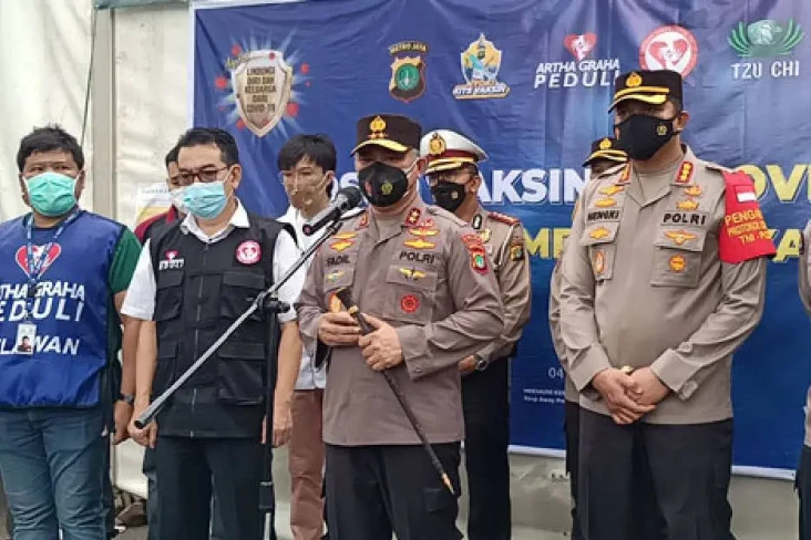 Fadil Imran Pimpin Sertijab...