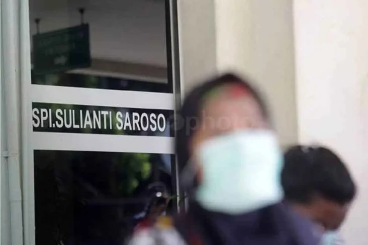 Tangani Pasien Hepatitis...