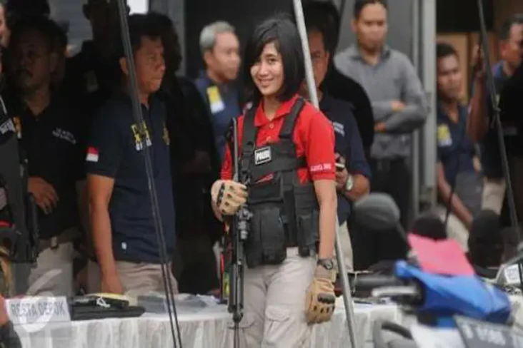 Profil Bripda Suci Amalia,...