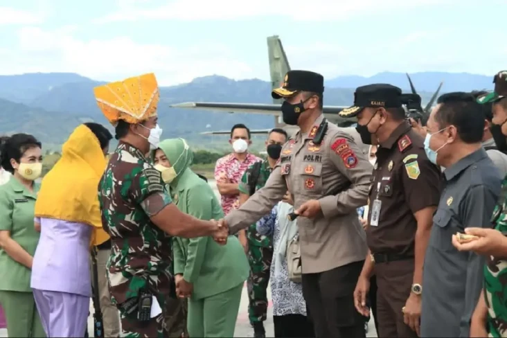 Panglima TNI Andika...
