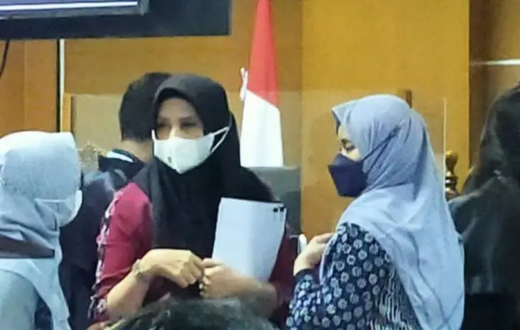 Sidang Tipikor, Saksi...