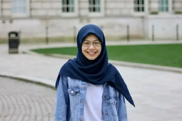 Qonita, Alumni Unhas...