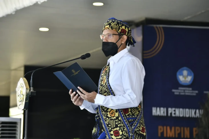 Mendikbudristek Sebut...