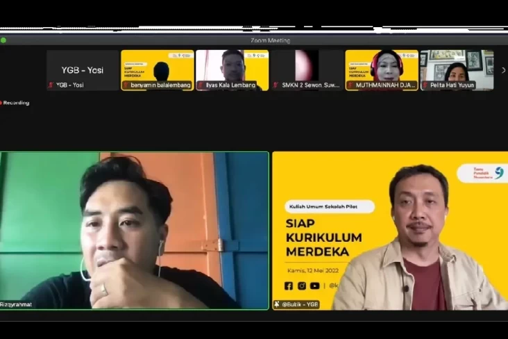 5 Sekolah Dapat Beasiswa...